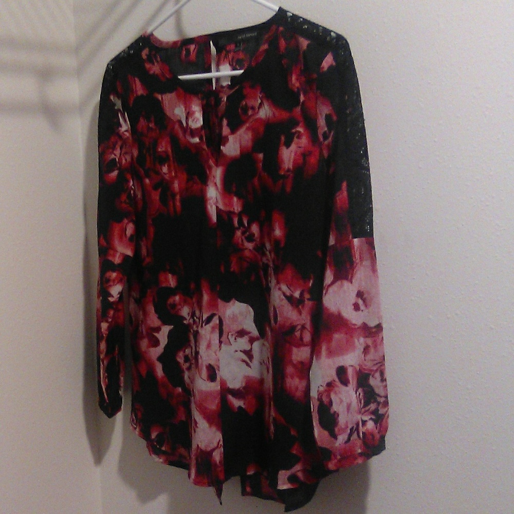 Rose Casual Modern Shirt